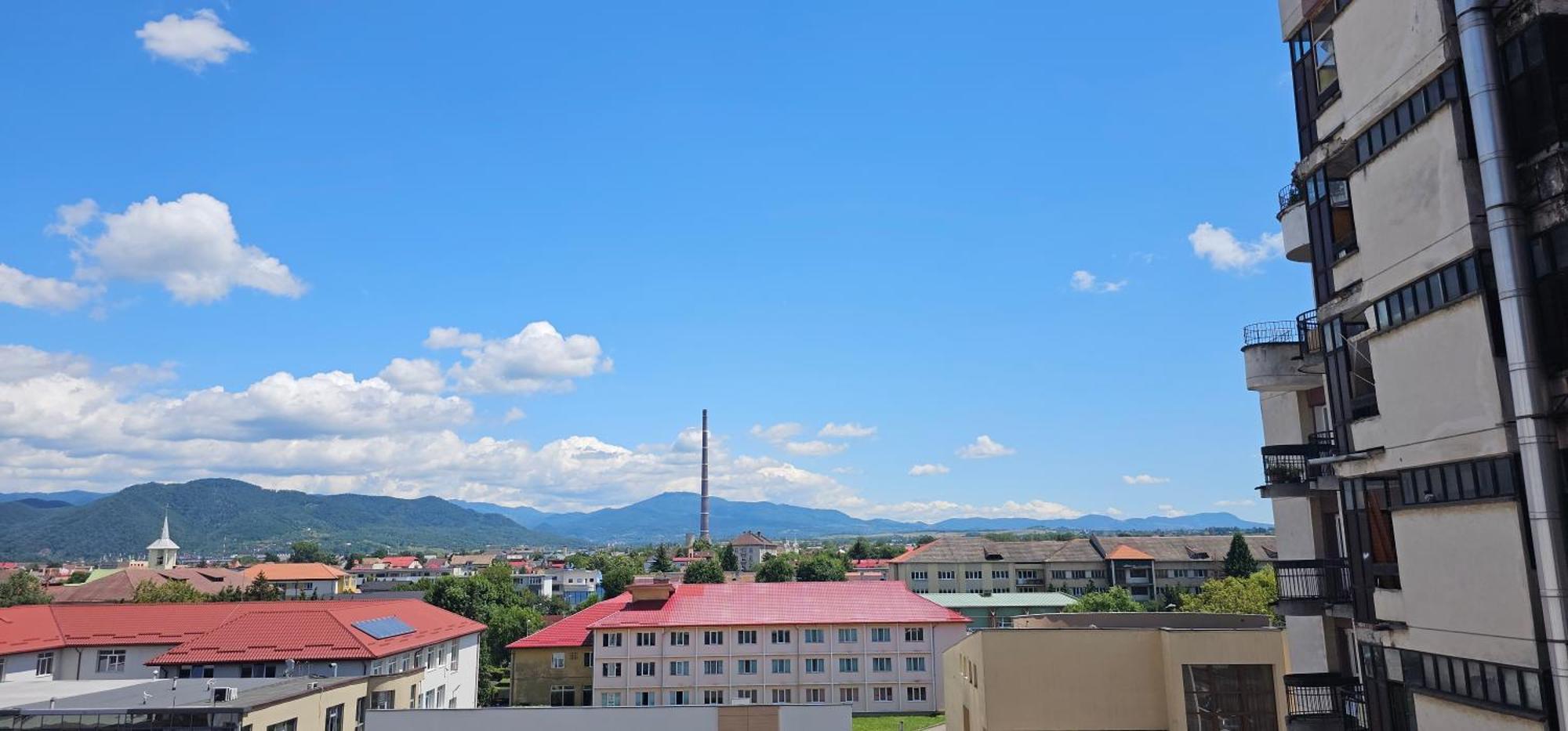 50Nuante De Gri Apartment Baia Mare Bagian luar foto