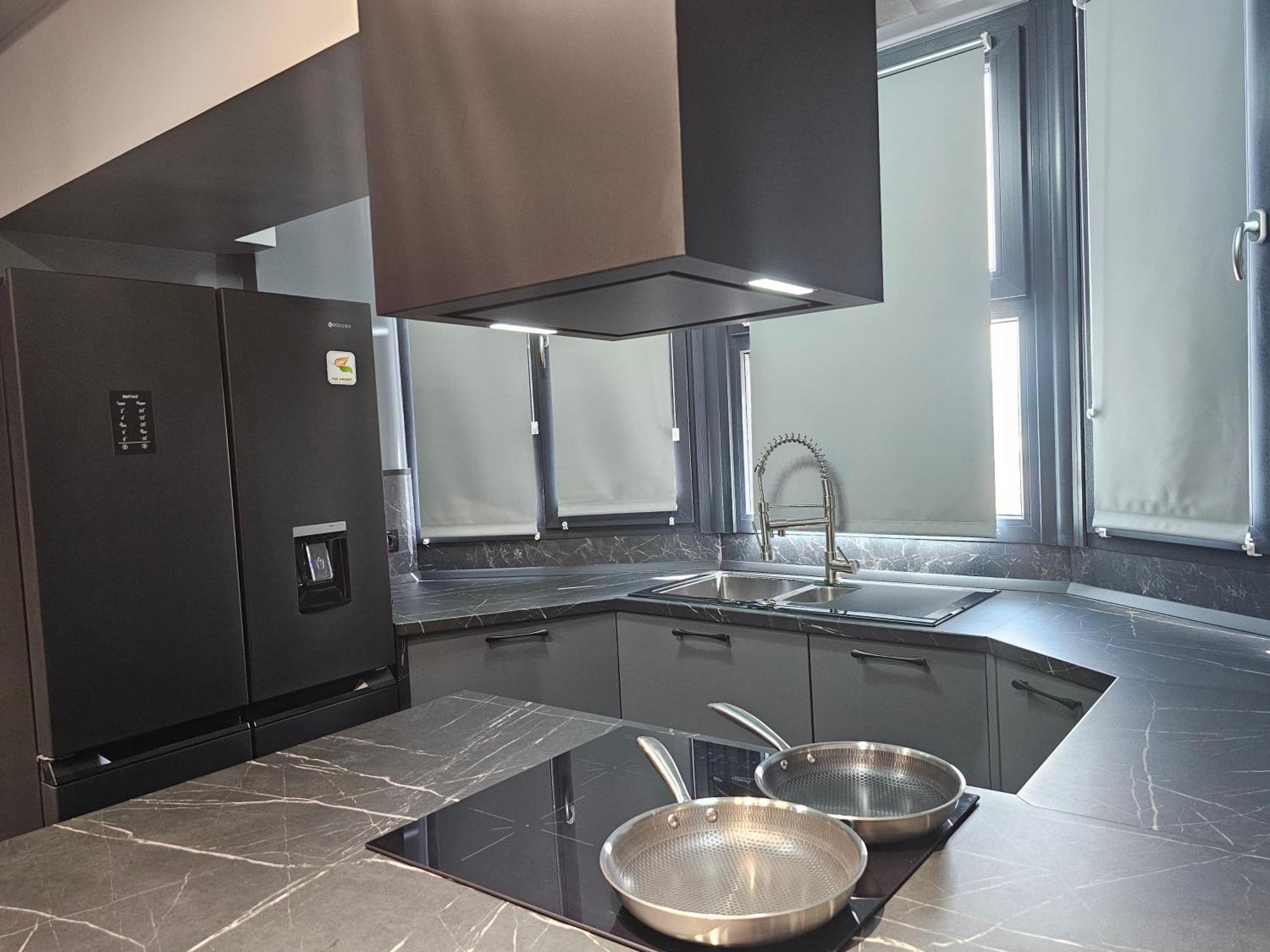 50Nuante De Gri Apartment Baia Mare Bagian luar foto