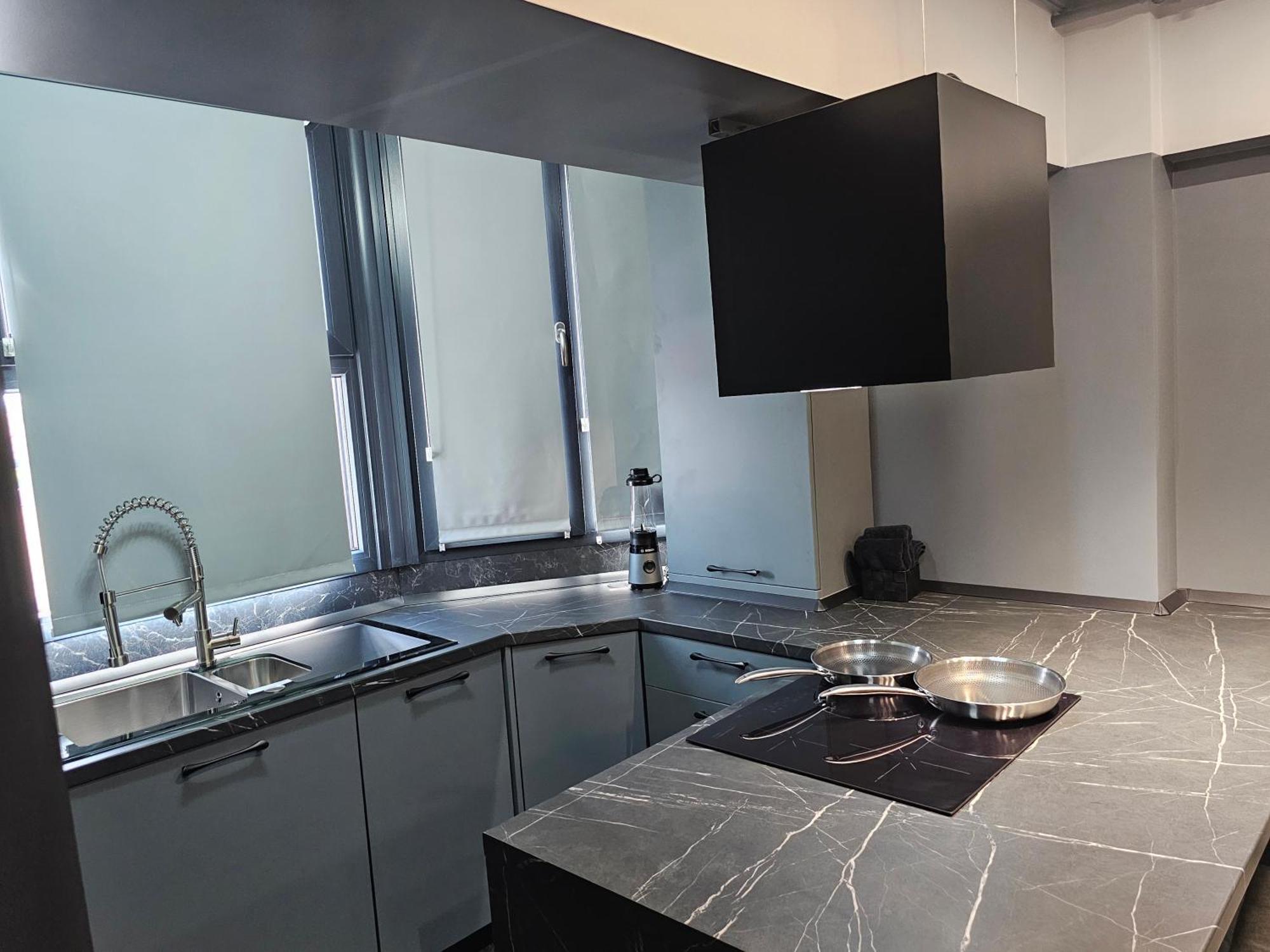 50Nuante De Gri Apartment Baia Mare Bagian luar foto