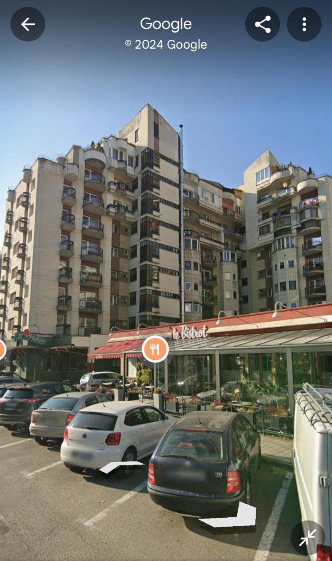 50Nuante De Gri Apartment Baia Mare Bagian luar foto