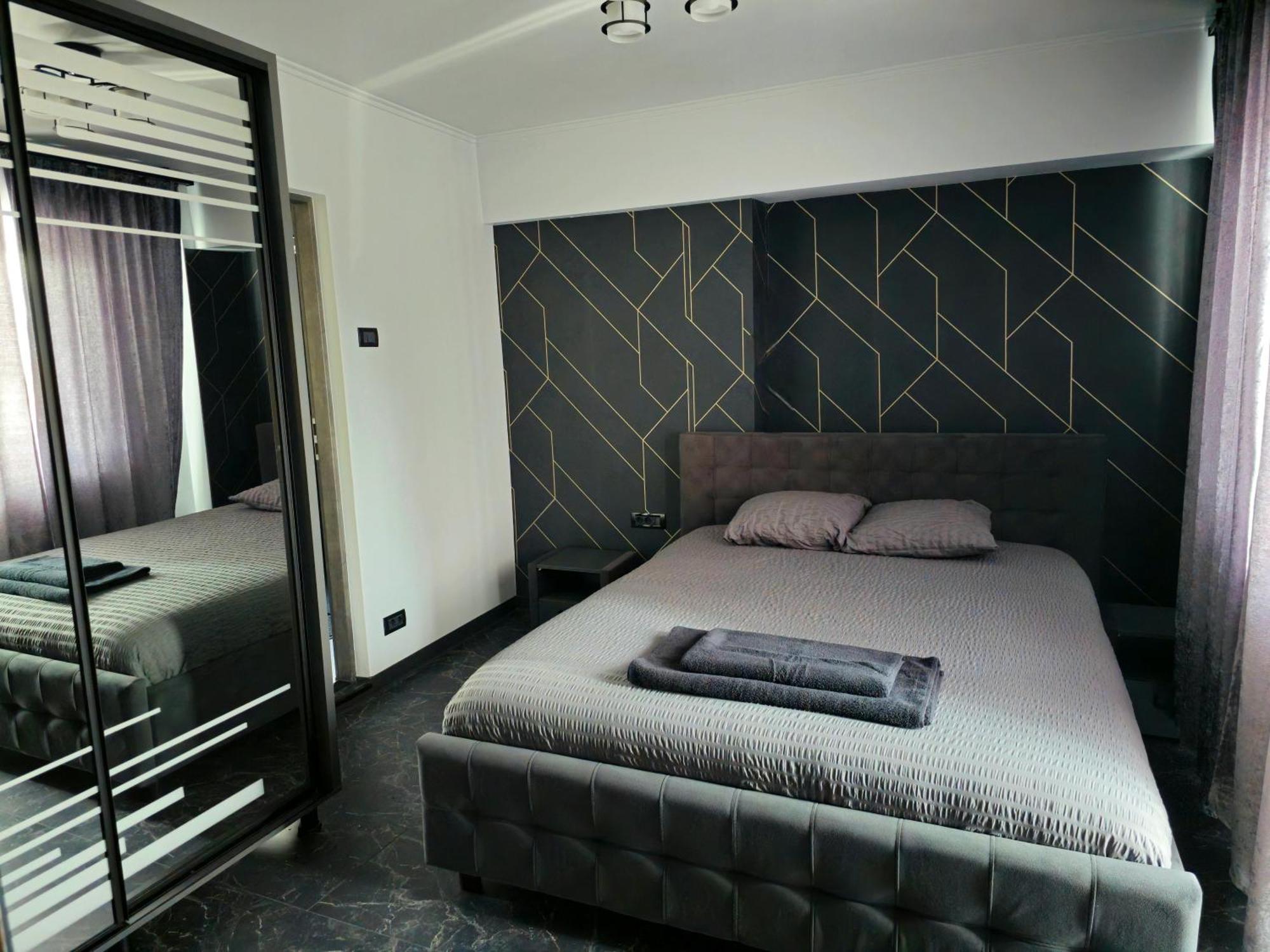 50Nuante De Gri Apartment Baia Mare Bagian luar foto