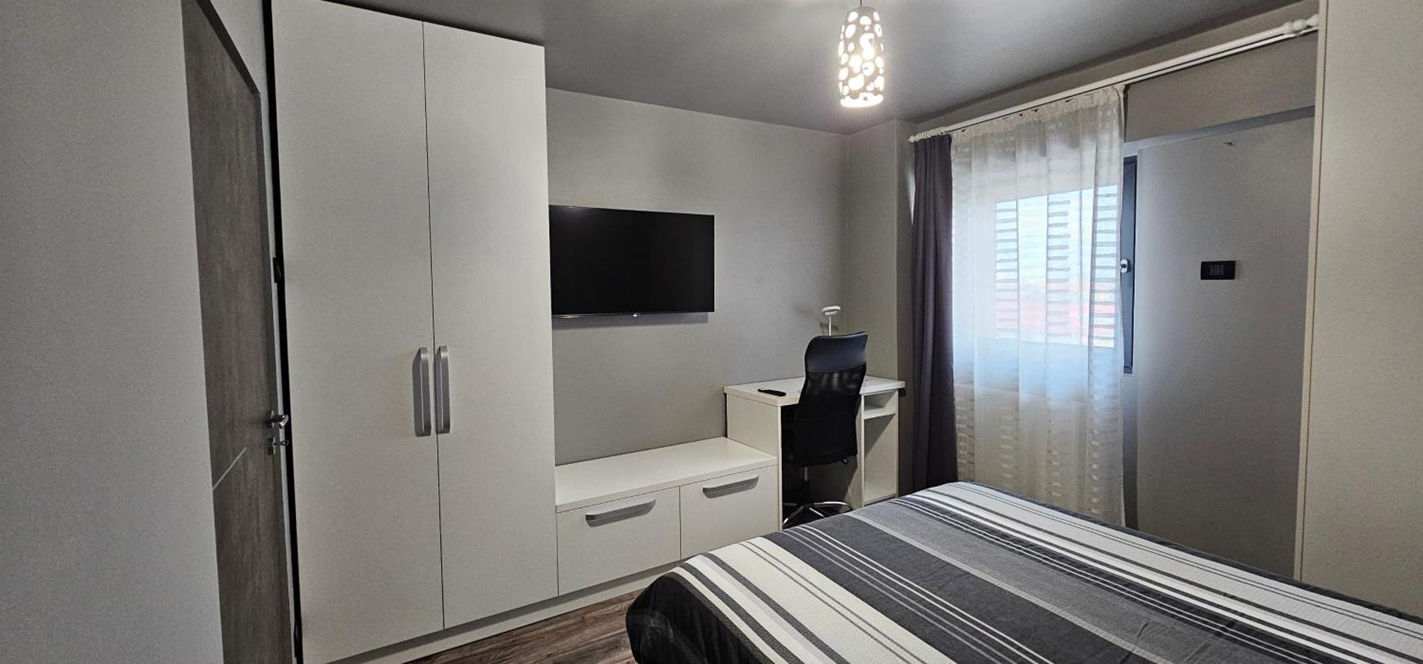 50Nuante De Gri Apartment Baia Mare Bagian luar foto